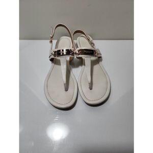 Coach Caterine Thong Sandals Size 9.5B